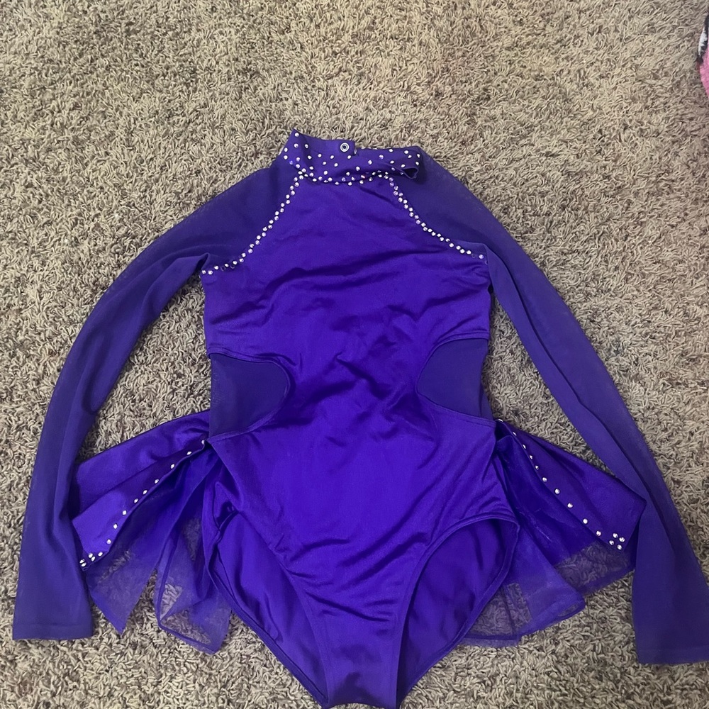 Jazz costume